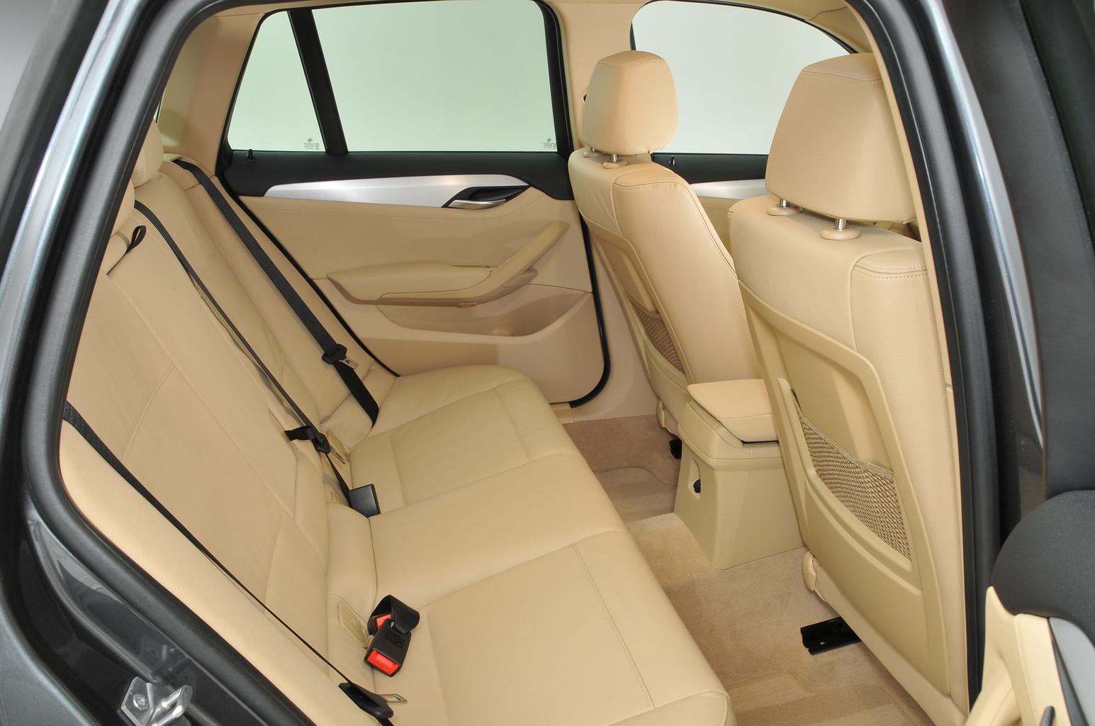 BMW X1 (09-15)