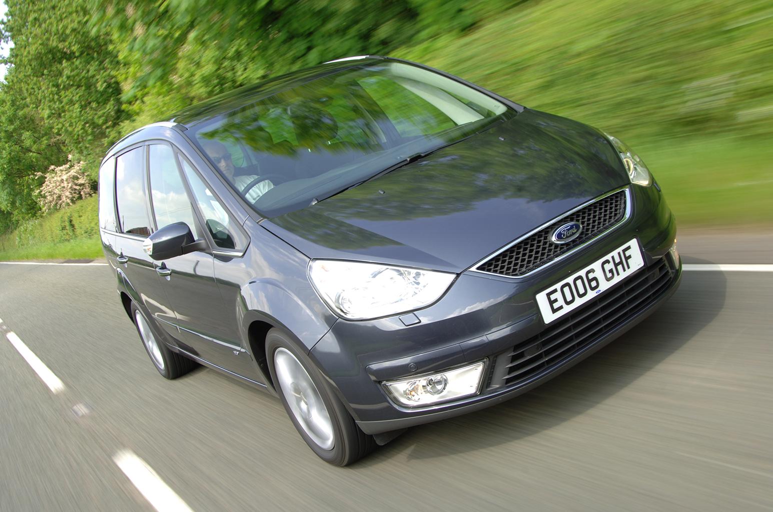 Used Ford Galaxy MPV 06 -15