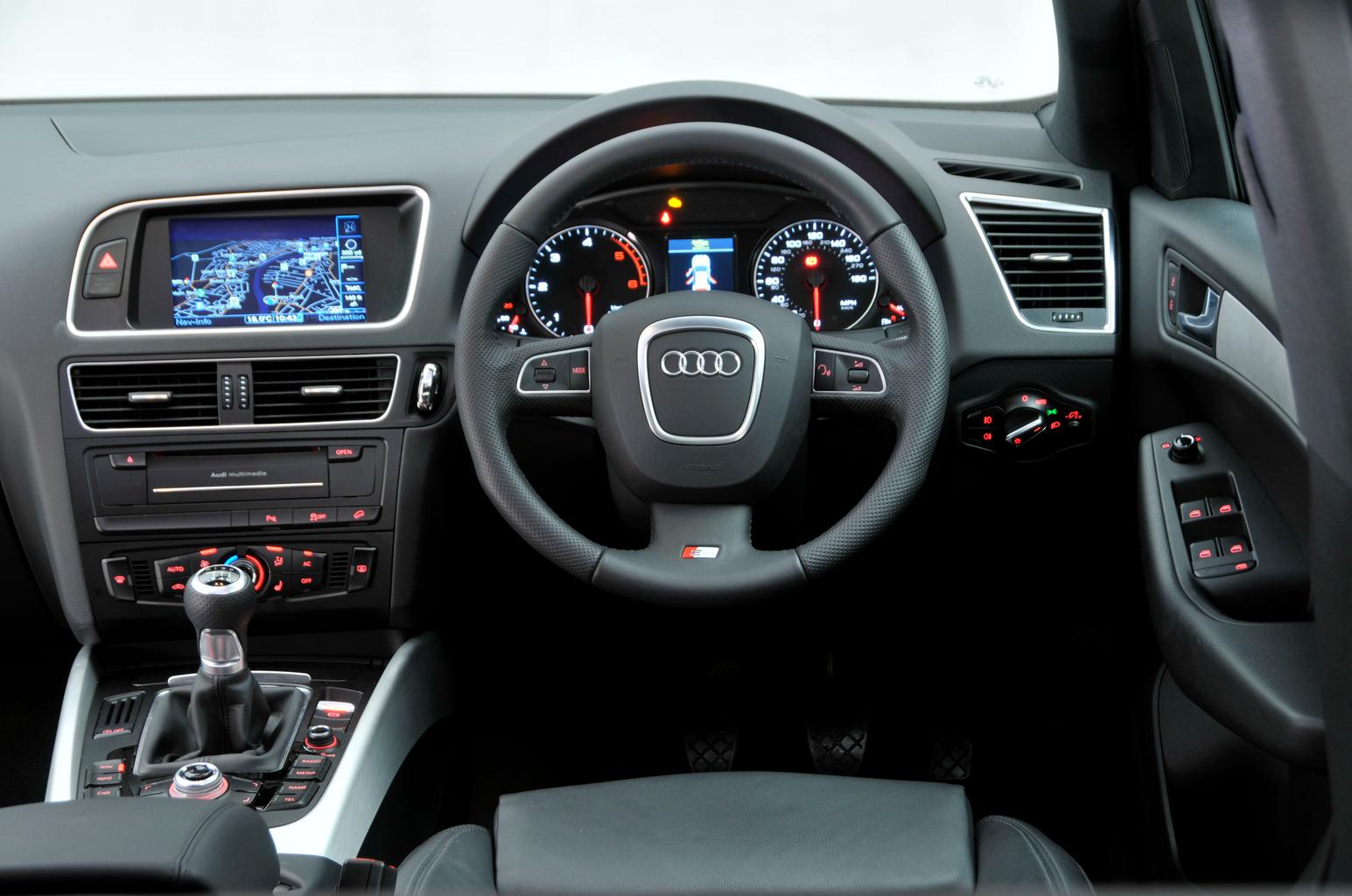 Used test – winter warmers: Audi Q5 vs BMW X3 vs Land Rover Freelander vs Volvo XC60