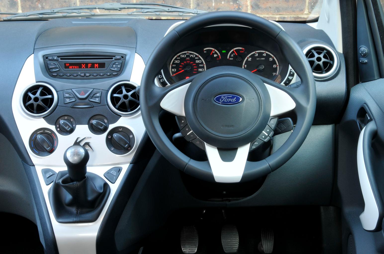 Used Ford KA 2008-2016
