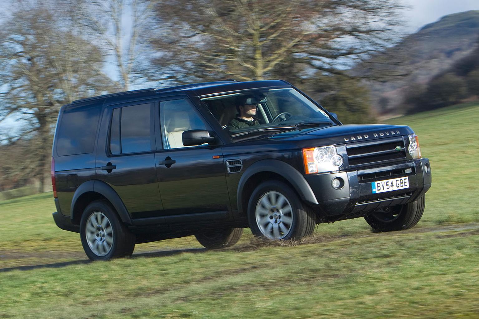 Land Rover Discovery 3 – Rewind Wednesday