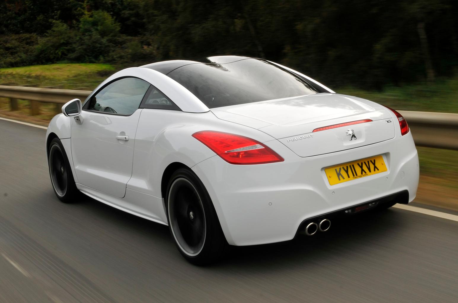 Used test – sporty coupés: Mini Coupe vs Peugeot RCZ vs Volkswagen Scirocco