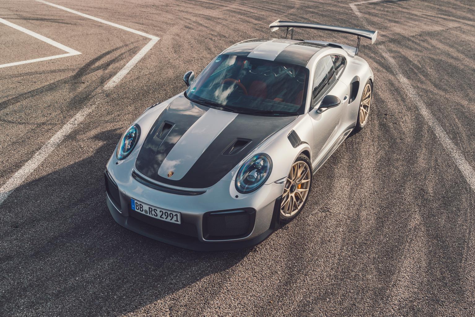 2017 Porsche 911 GT2 RS review – verdict