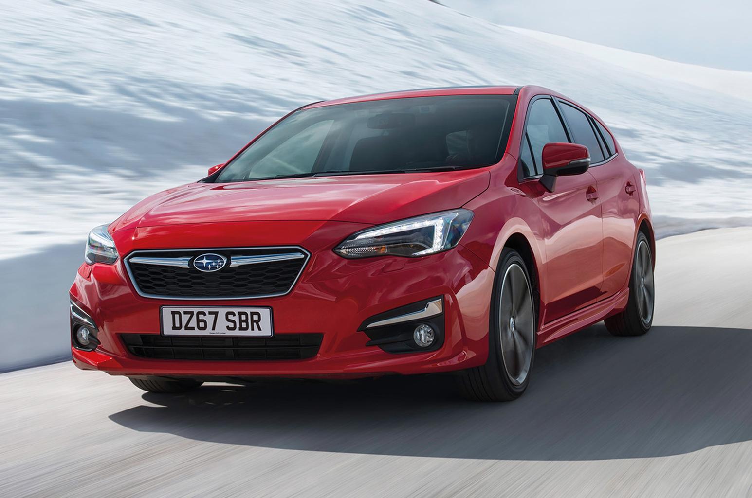 Frankfurt motor show 2017 – our star cars revealed