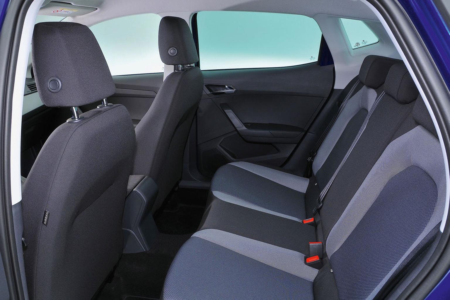 New Ford Fiesta & Seat Ibiza vs Skoda Fabia