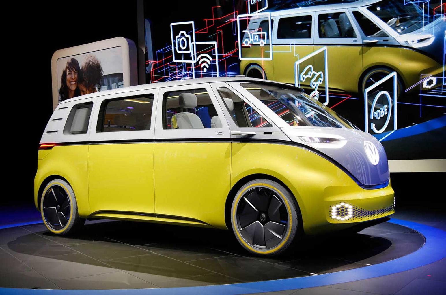 Detroit motor show 2017 – our star cars