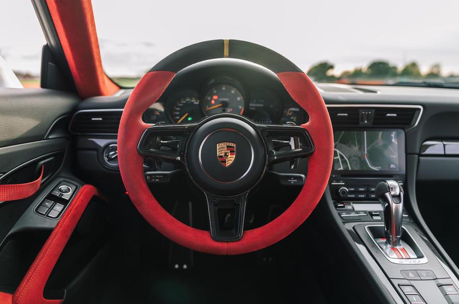 2017 Porsche 911 GT2 RS review – price, specs and release date