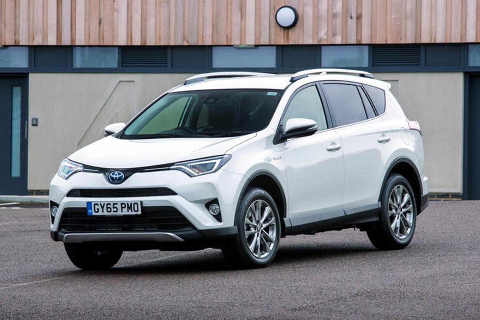 Used Toyota RAV4 13-present