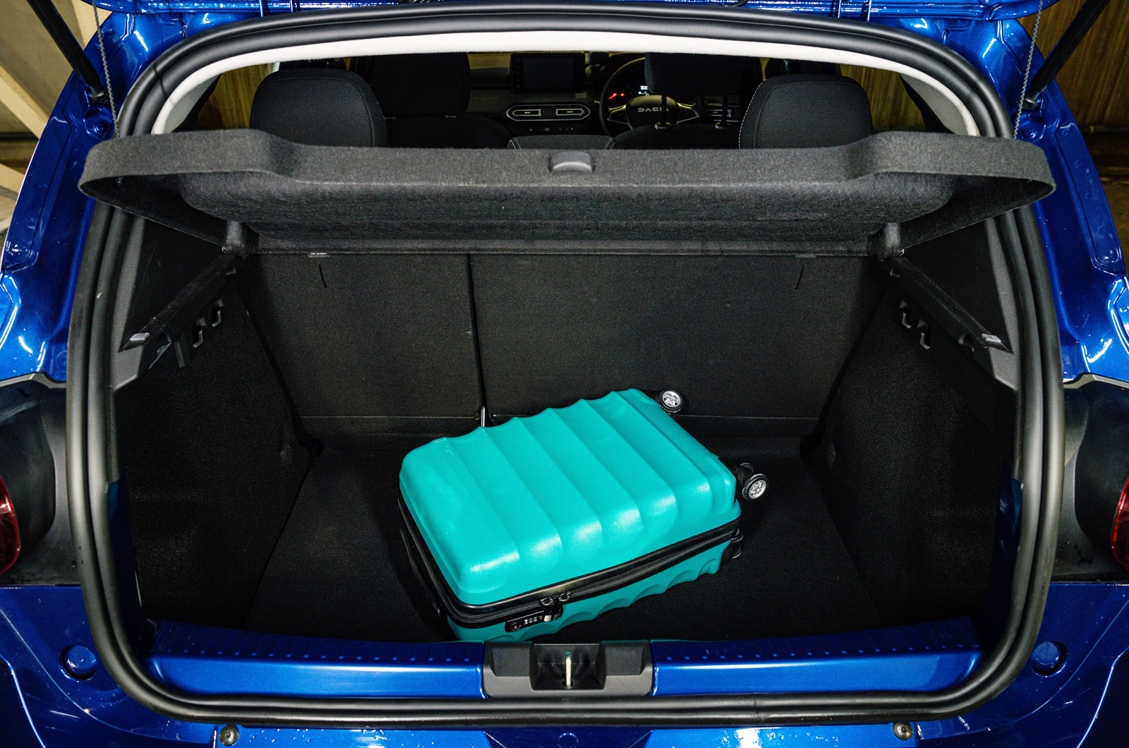 Used Dacia Sandero 2021-present boot