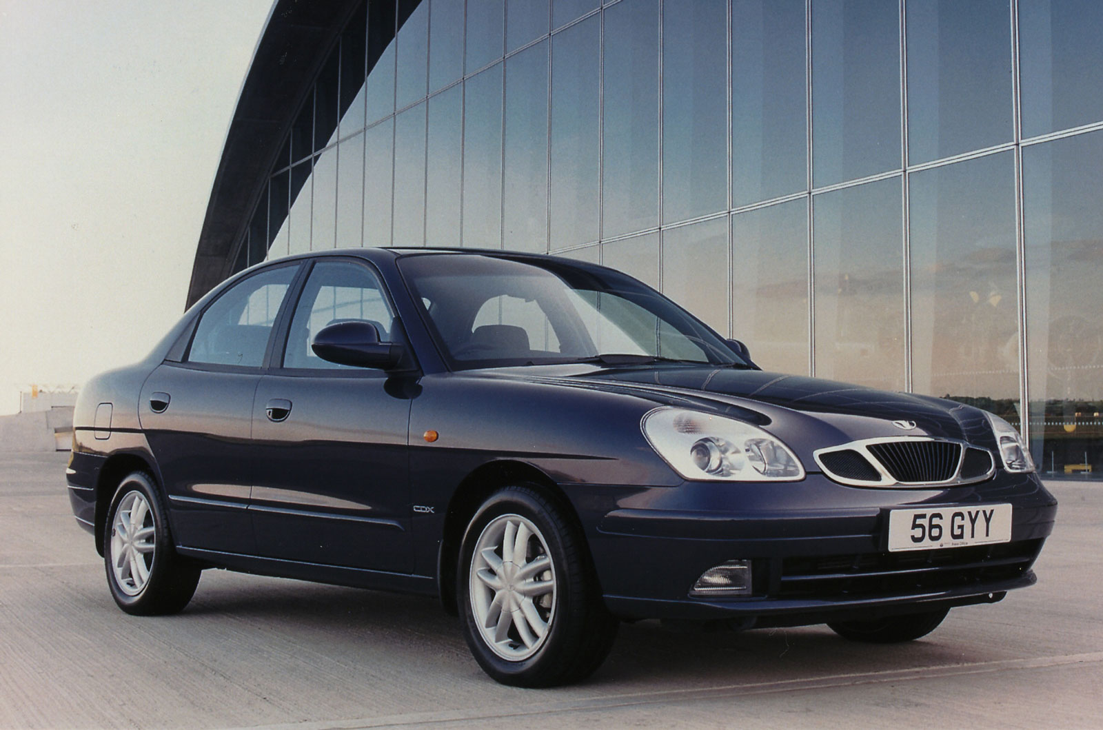 Daewoo Nubira