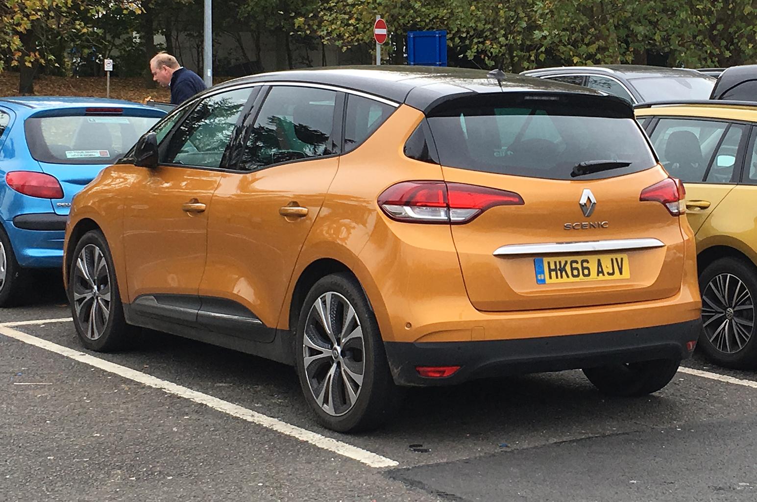 Renault Scenic long-term test review