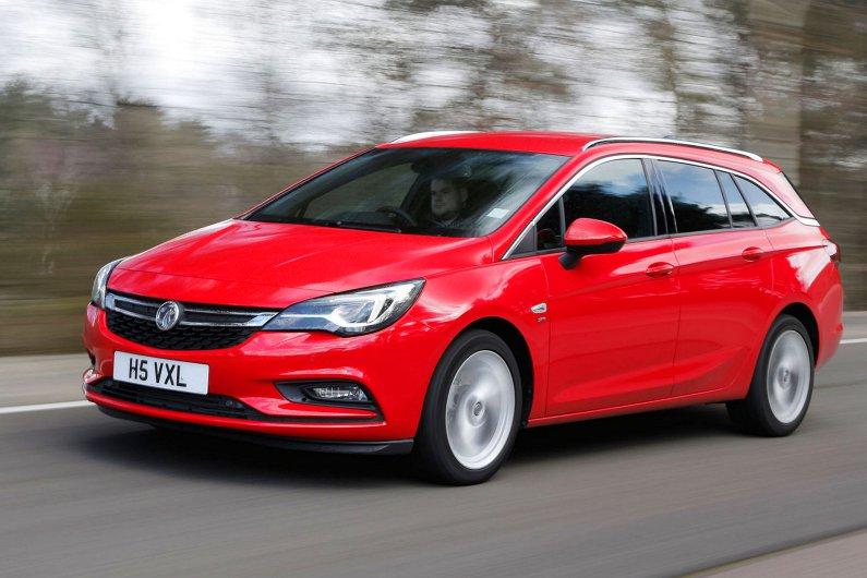 Vauxhall Astra Sports Tourer