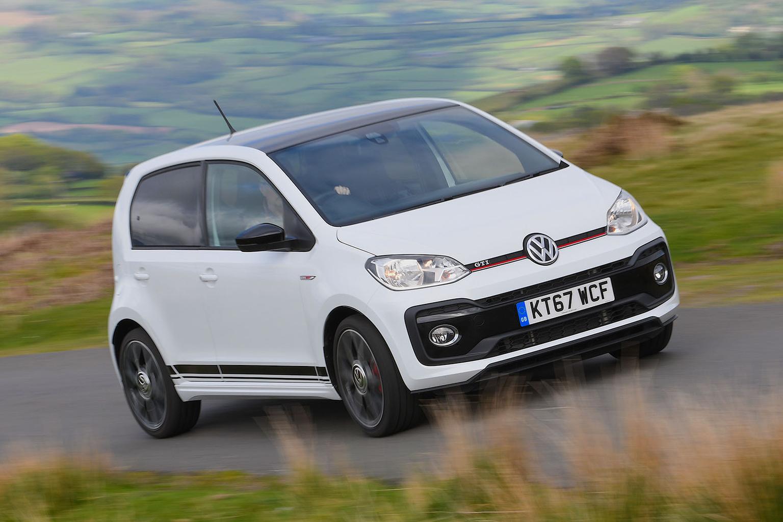 New Suzuki Swift Sport vs Volkswagen Up GTI