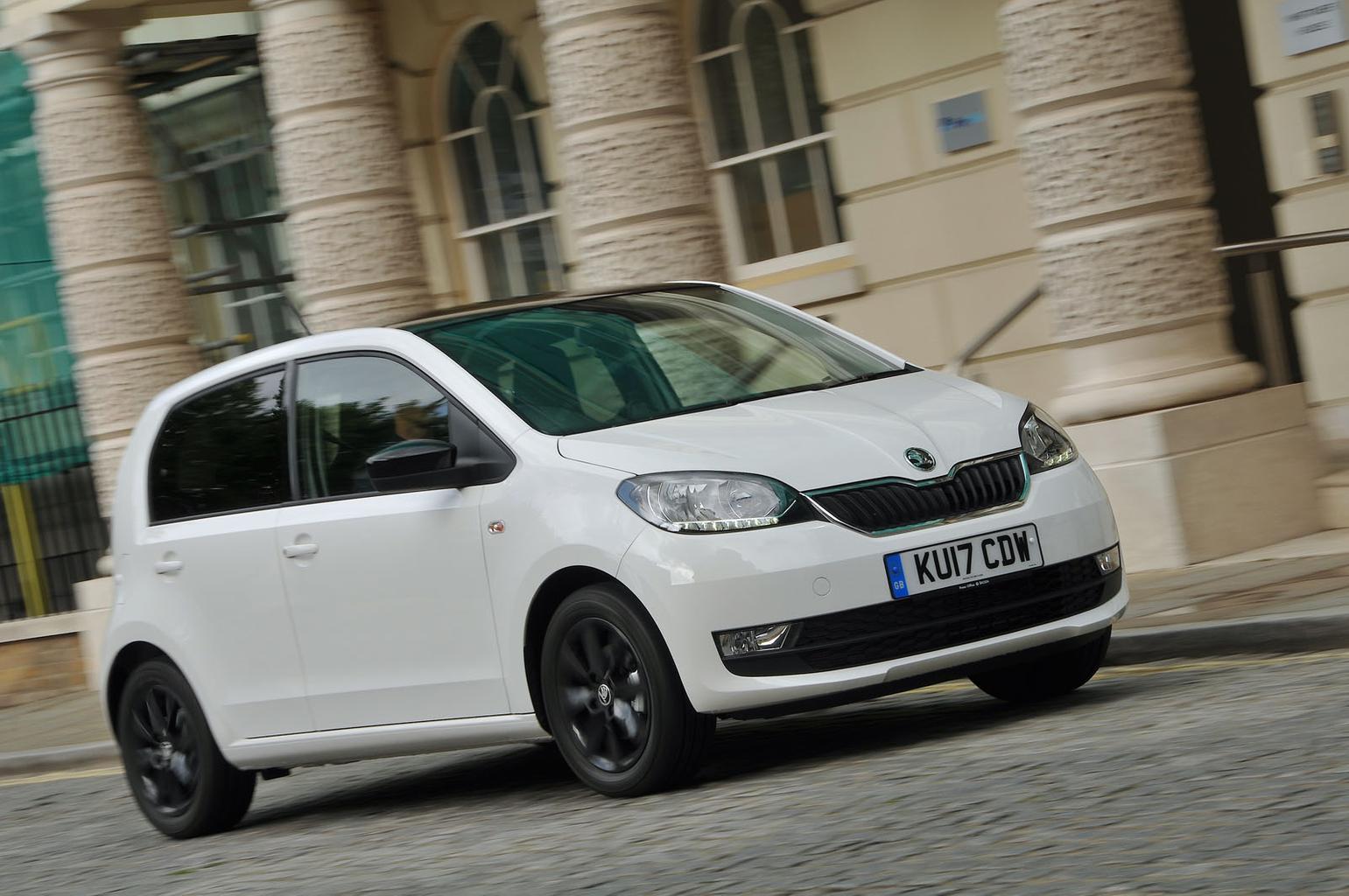 Skoda Citigo