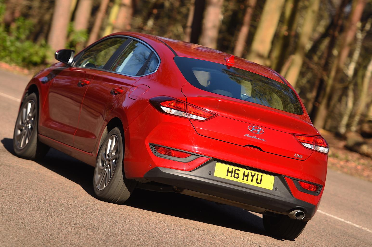 Hyundai i30 Fastback