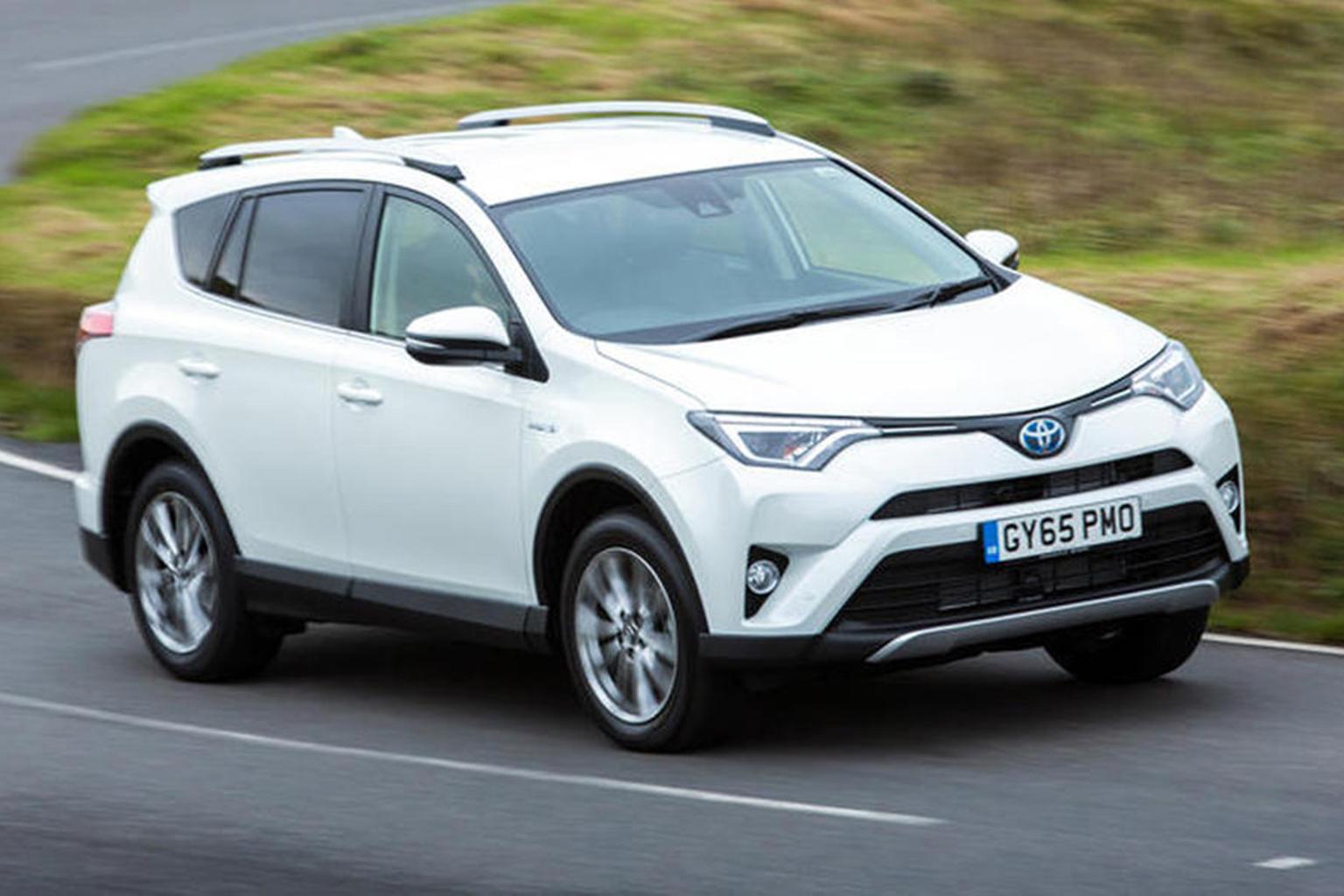 Used Toyota RAV4 13-present