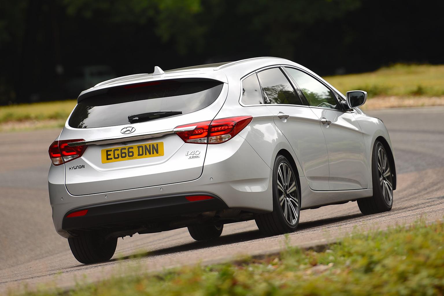 Hyundai i40 Tourer