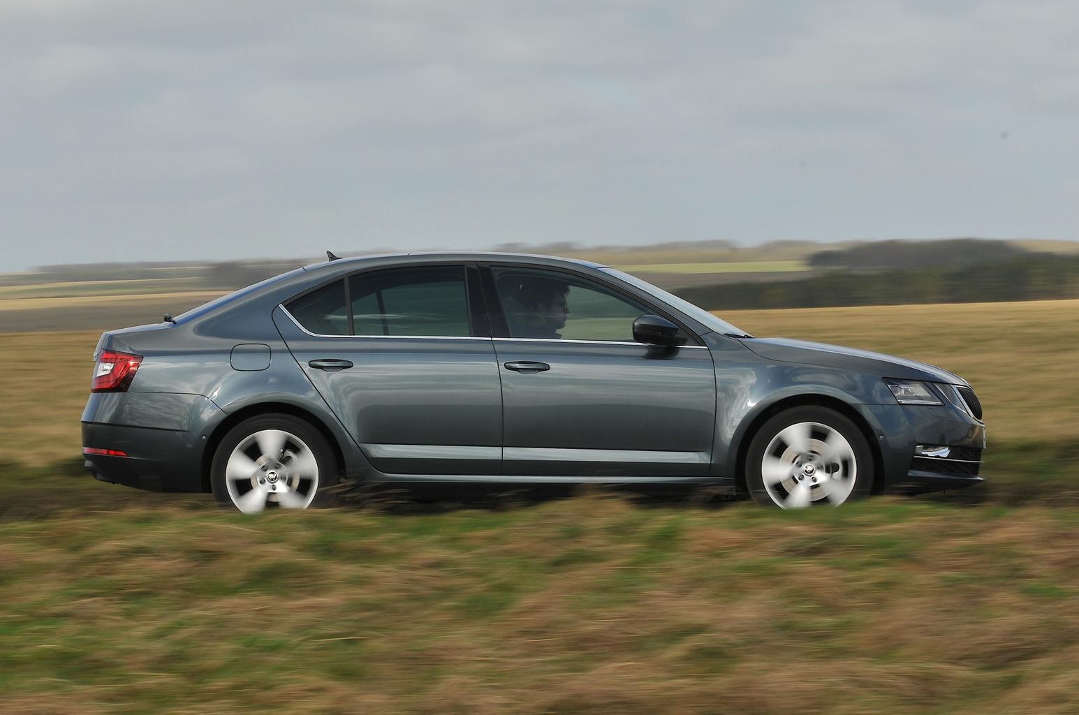 New Hyundai i30 & Skoda Octavia vs Mazda 3