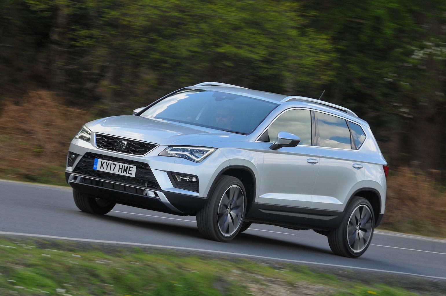 Seat Ateca 2.0 TDI 190 4Drive 2017 verdict and specs