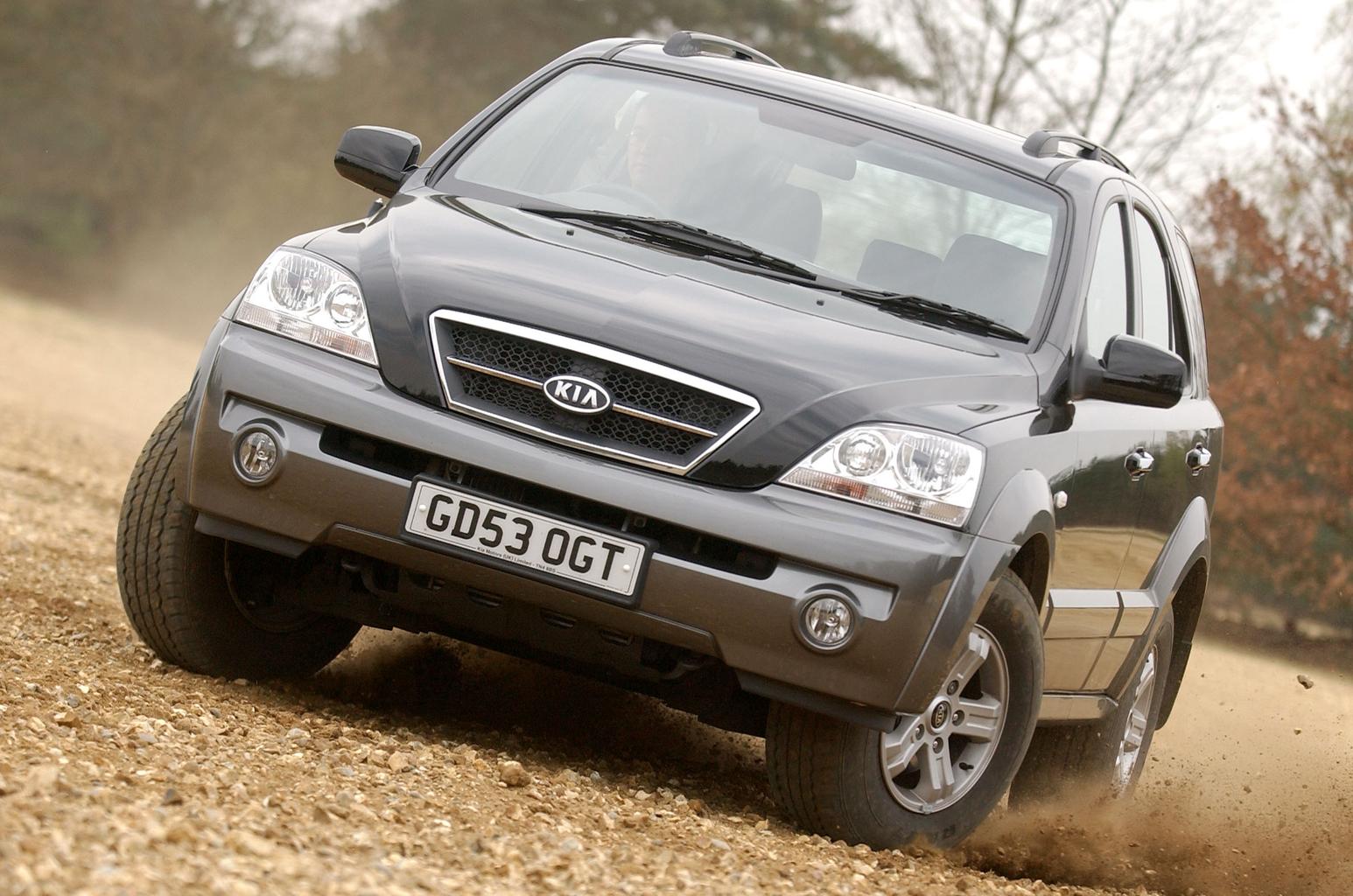 Top 10 used SUVs for less than £2000 (and the ones to avoid)