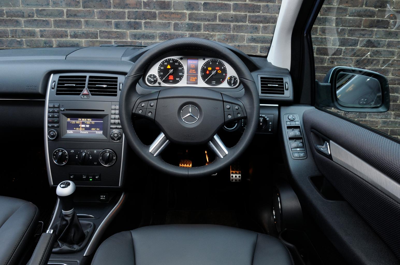 Mercedes B-Class (05 - 12)