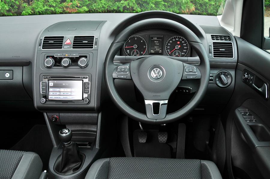 Volkswagen Touran MPV (03 - 15)