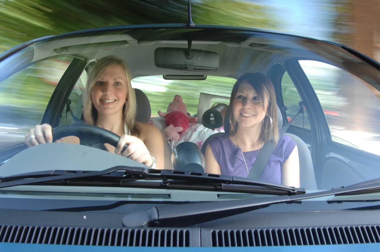 Driving test changes – how to keep young drivers safe