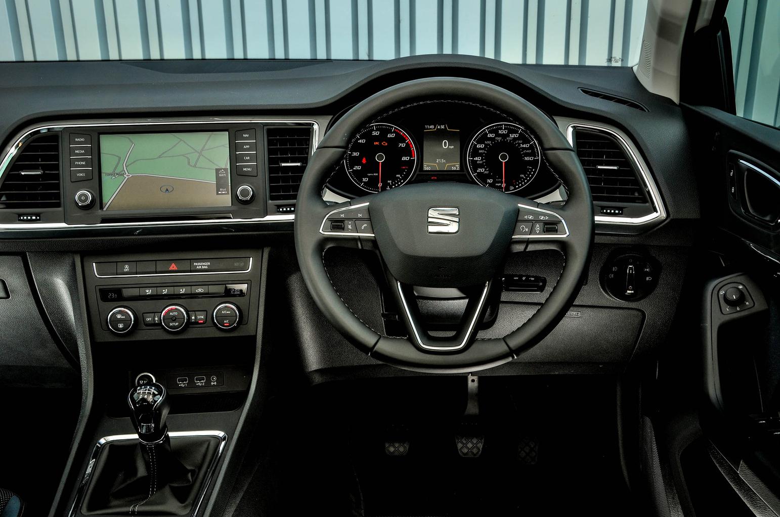2016 Seat Ateca SE 1.0 TSI Ecomotive review