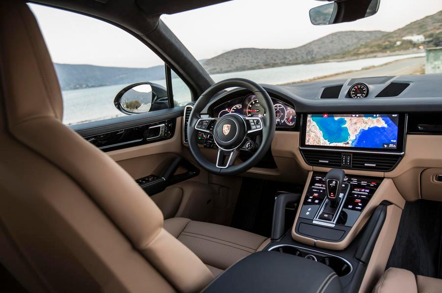2018 Porsche Cayenne – exclusive Reader Test Team preview