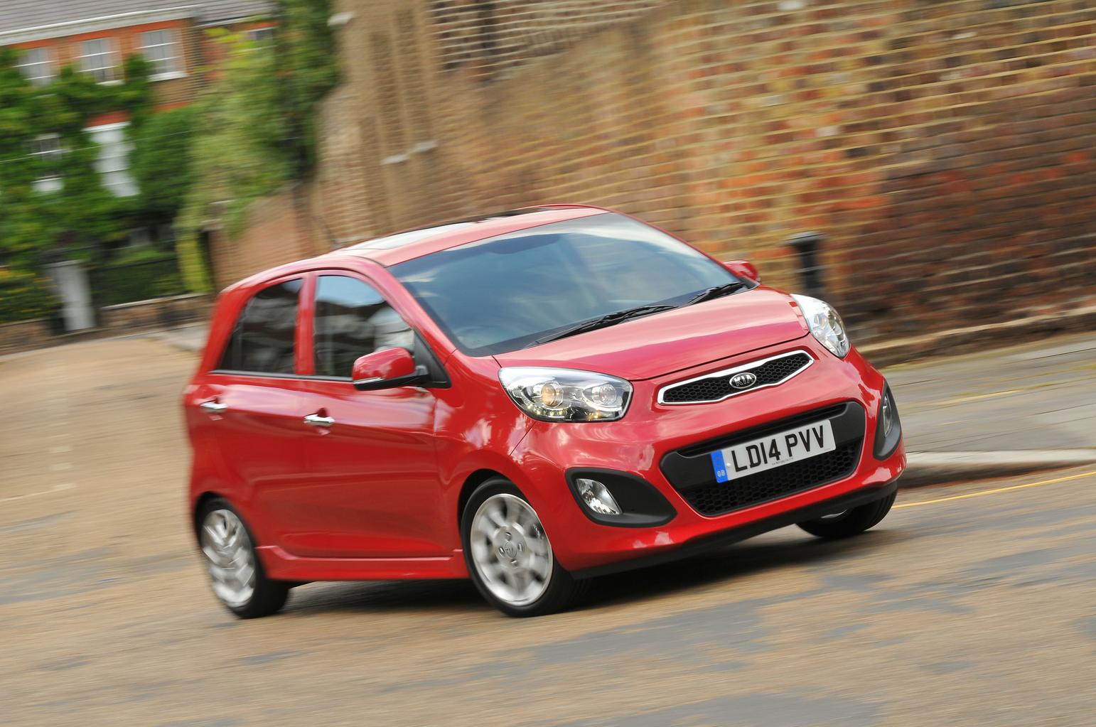 Cars deals for less than £110 per month