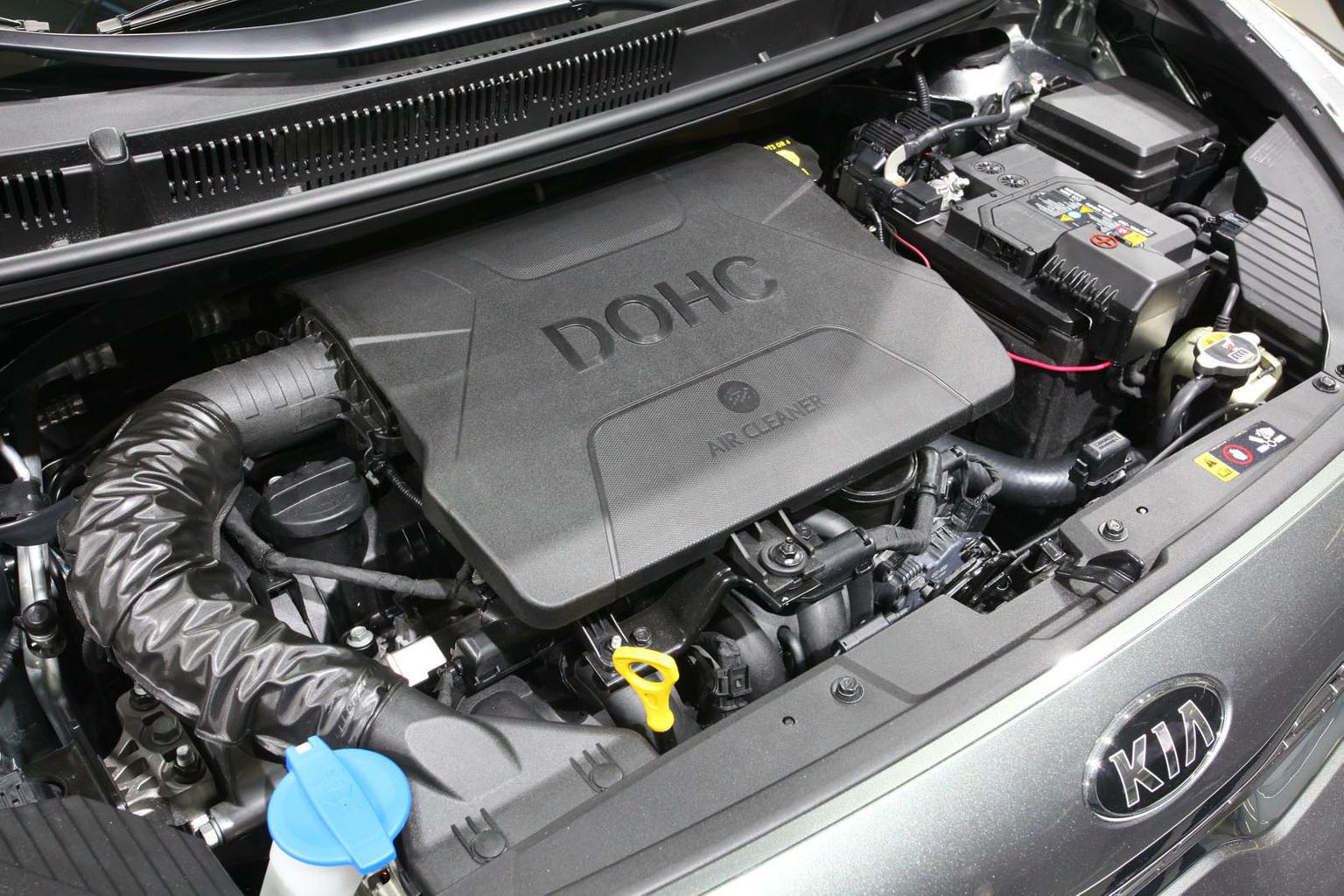 New Kia Picanto to cost from £9450