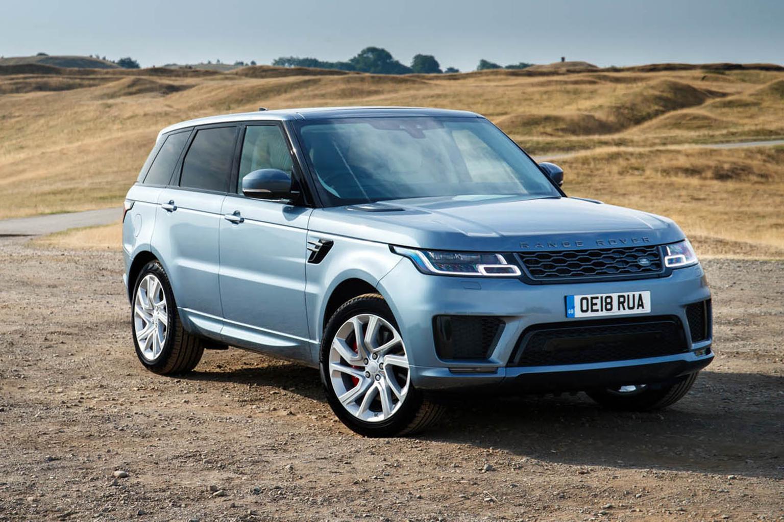 2018 Range Rover Sport PHEV P400e review - price, specs and release date