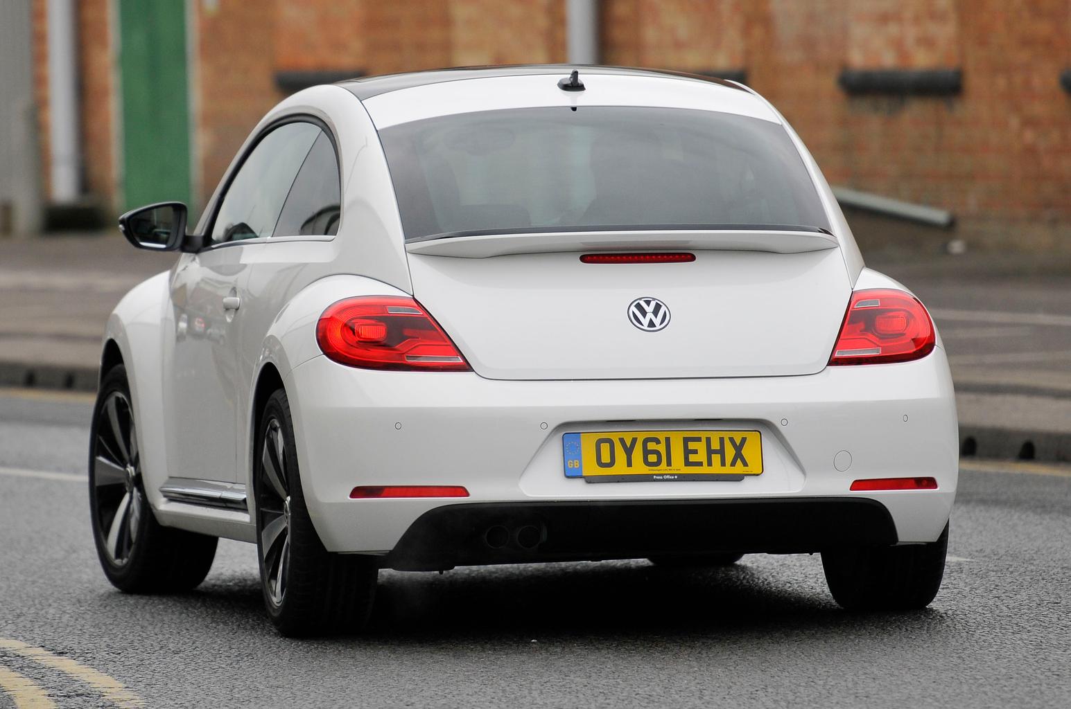 Used test – high fashion: Mini Cooper S vs Nissan Juke vs Volkswagen Beetle