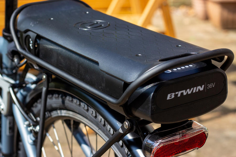 Decathlon battery pack