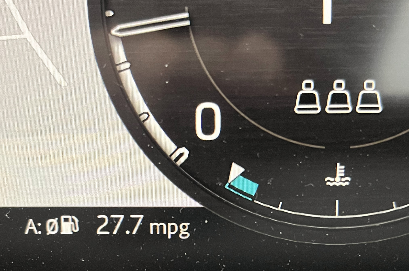 Land Rover Defender 110 long-termer fuel economy