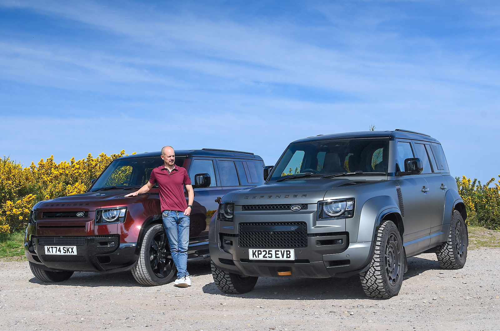 Defender Octa vs Defender Sedona