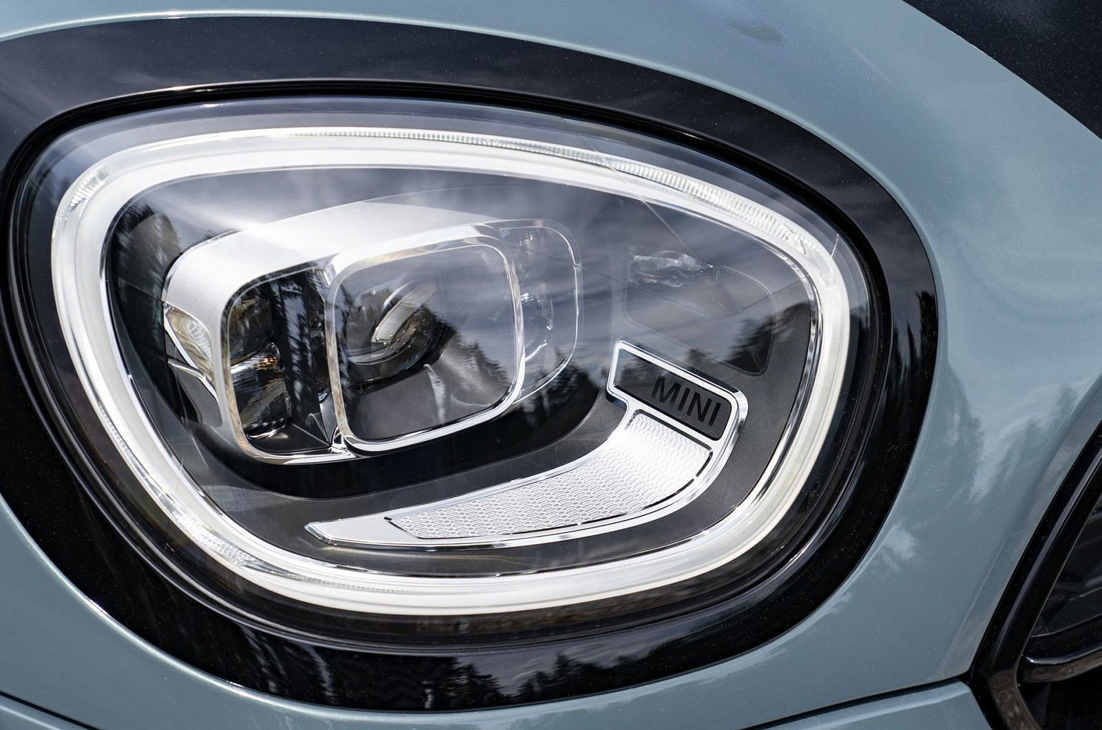 MINI headlight