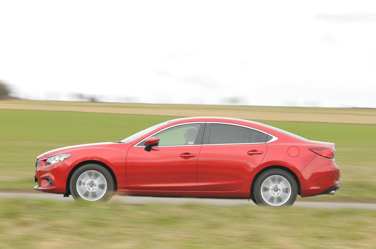 Mazda 6 Saloon 2013-Present