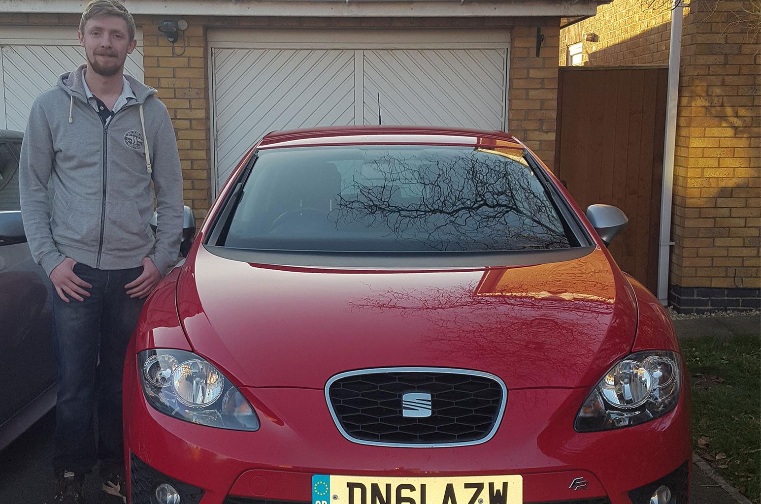 Who has What Car? helped this month – February 2017