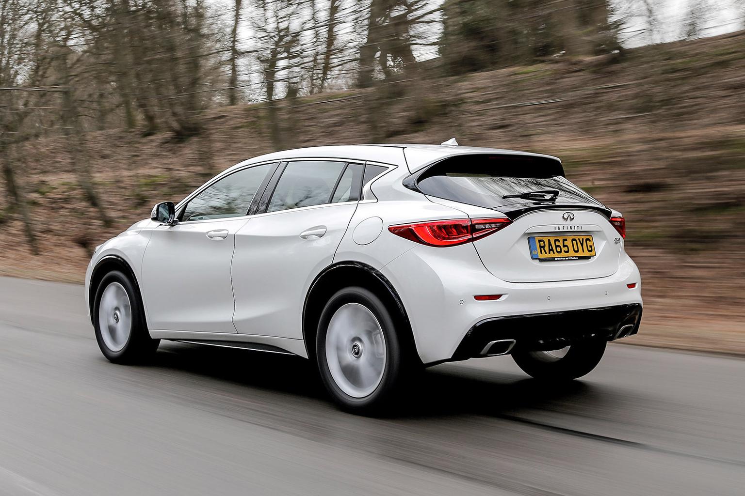 Infiniti Q30