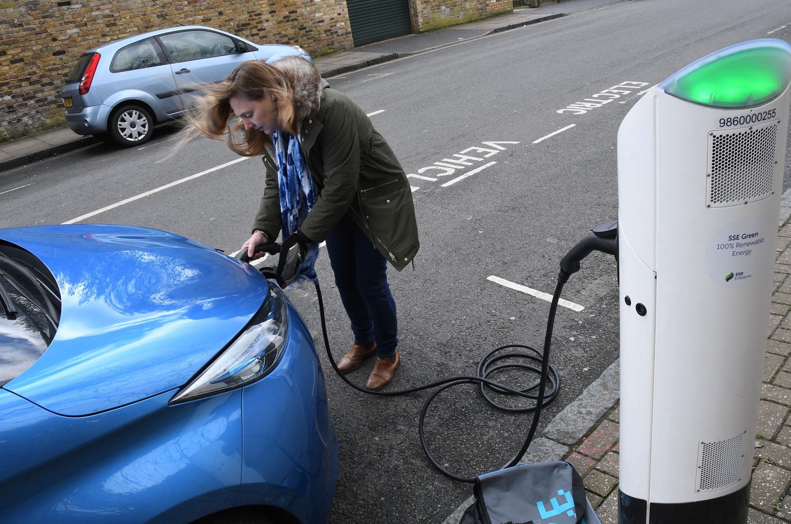 Electric vehicle charging – what does it really cost? 