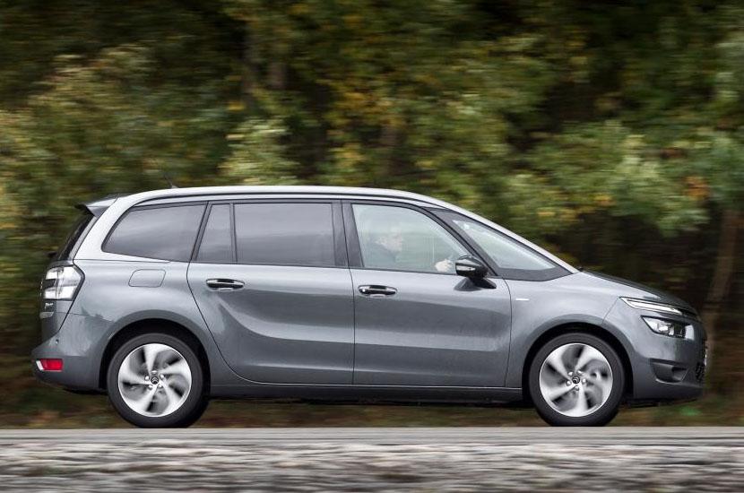Used Citroën Grand C4 Picasso (2014 - present)
