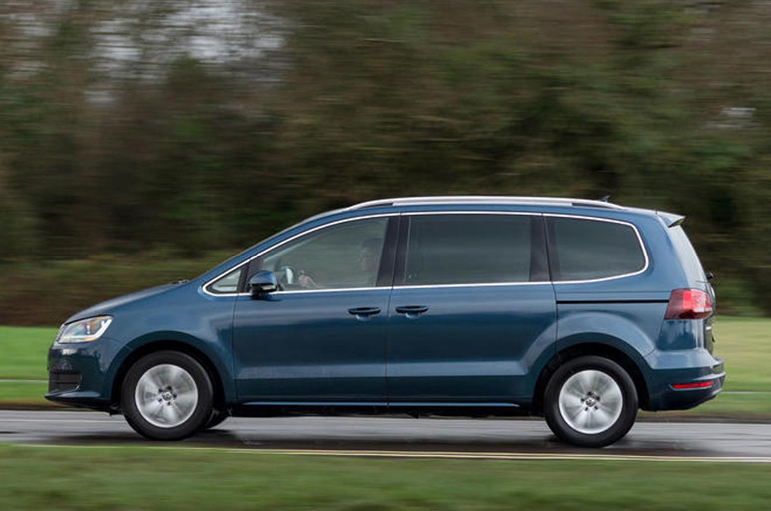 Used Volkswagen Sharan 10-present
