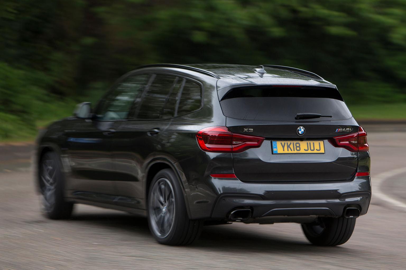 2018 BMW X3 M40i review – price, specs and release date