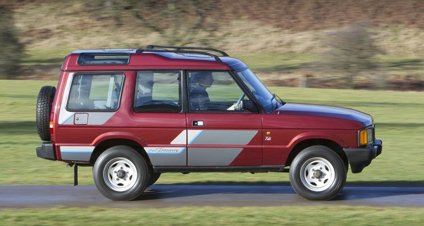 Original Land Rover Discovery
