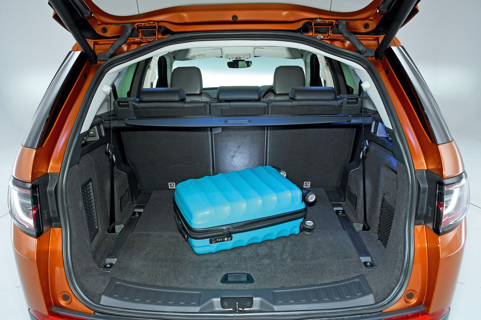 Land Rover Discovery Sport boot