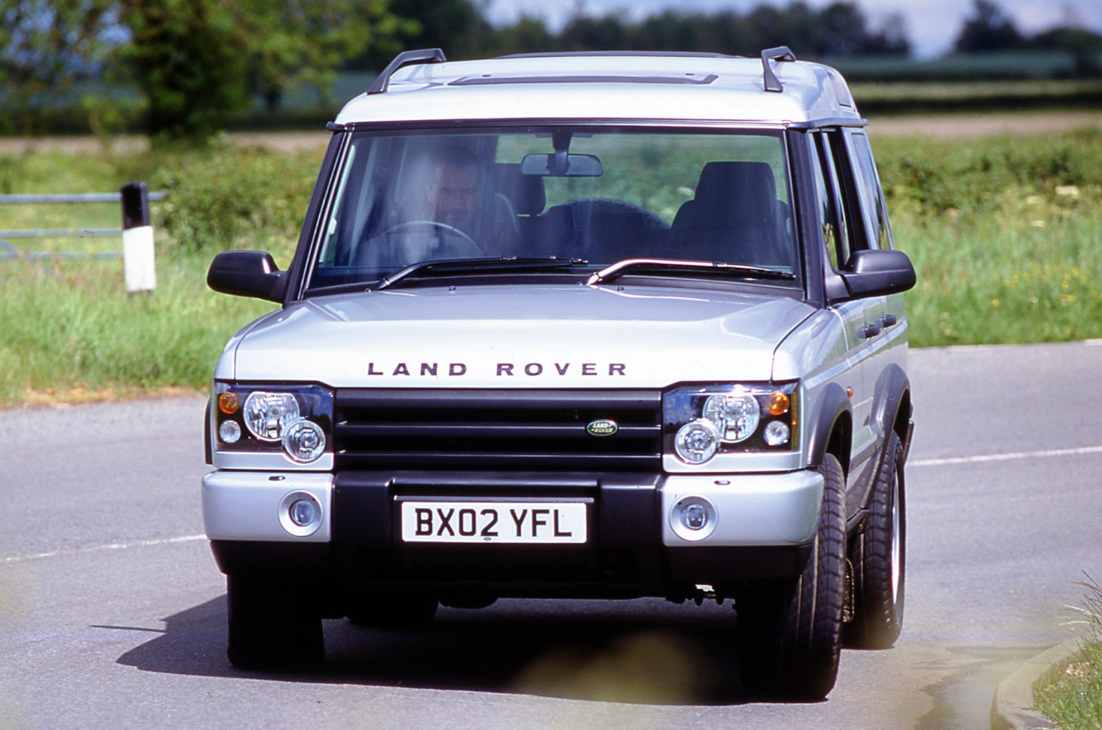 Used Land Rover Discovery 2