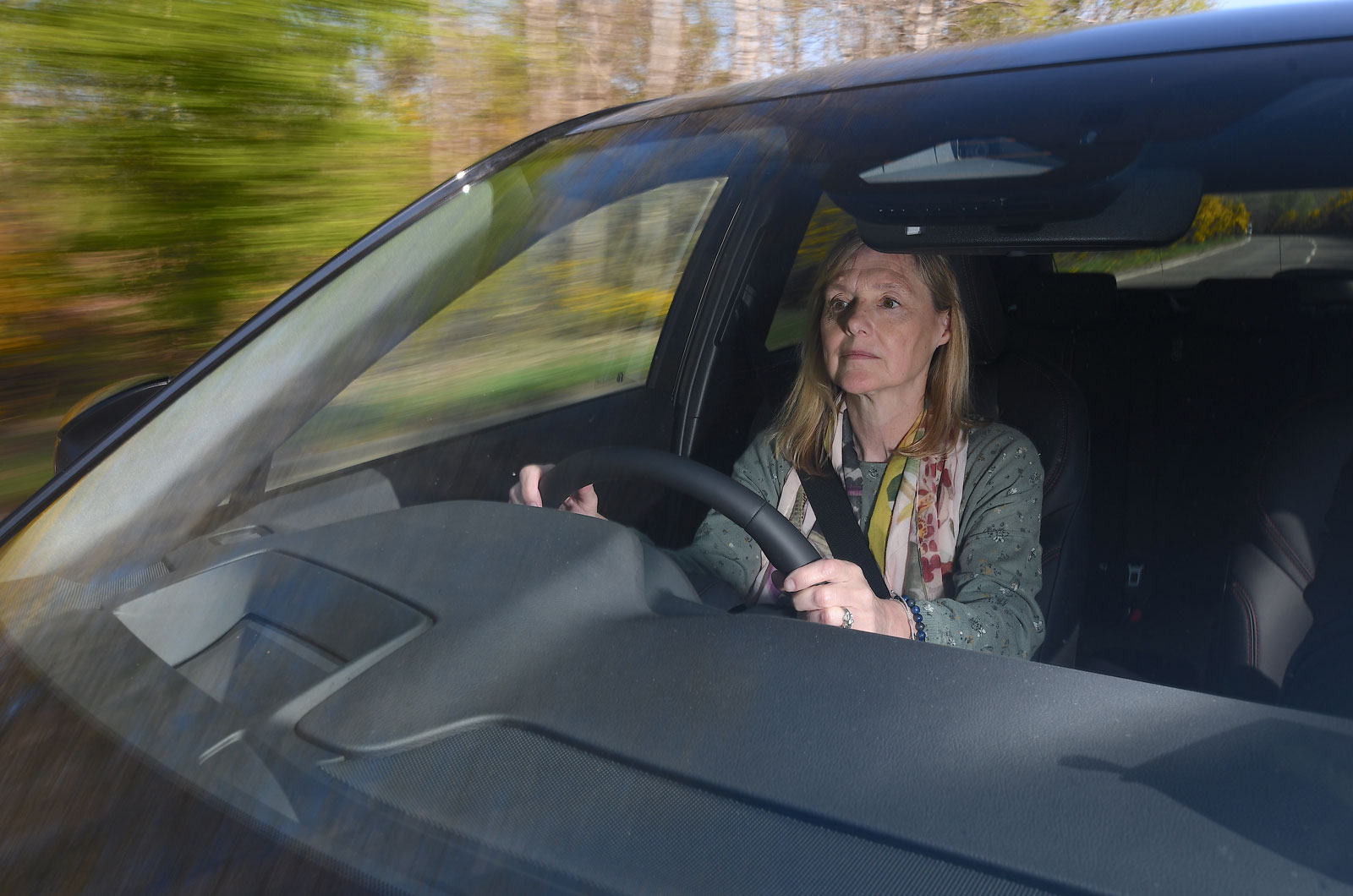 DMS-testing-driving