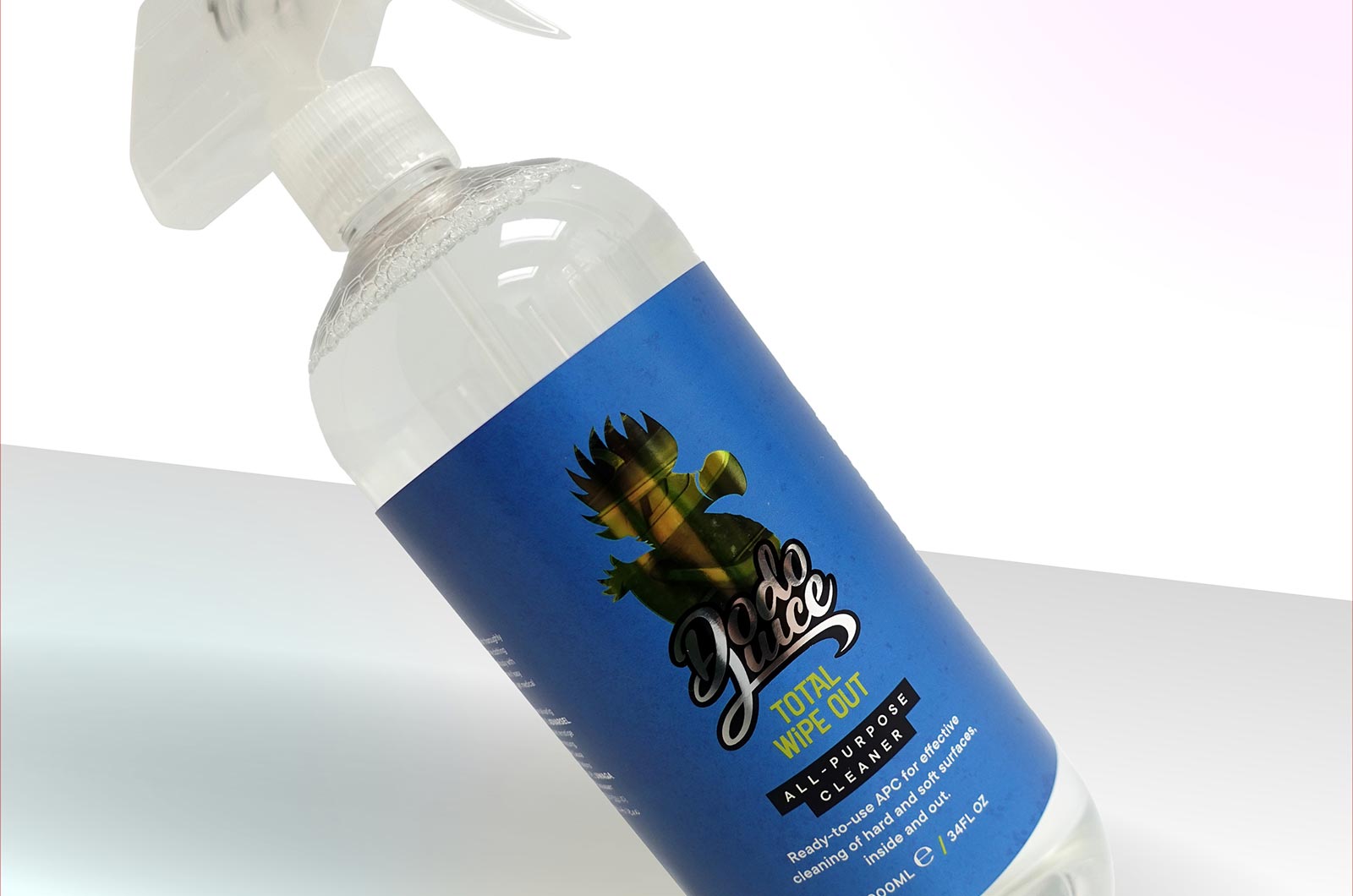 Dodo Juice interior trim cleaner