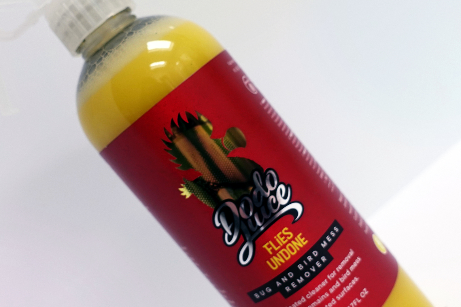 Dodo Juice insect remover